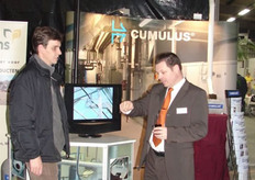 Paul van Cumulus vertelt over zijn producten