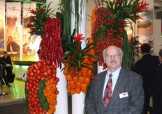 Voorzitter Pleun van Dijk van FresQ.