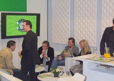 In de stand van AC Reijgersberg.