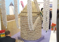 Een champigonnenhuis