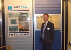 Stephen van Oosten van Innodoor.