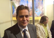 Andreas Muttzall van Van de Ende Pompen