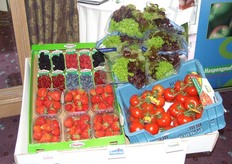 "Enkele populaire producten uit het "Vlam" assortiment"