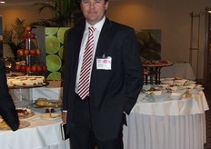 Riel Malan van Fruits Unlimited Zuid Afrika