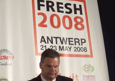 Rian Verwoerd CEO van Fruitmasters over de activiteiten die zij ondernemen om steeds te vernieuwen en de consument te blijven animeren.