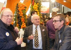 Tini Aarts, Pleun van Dijk en Erik Helderman.