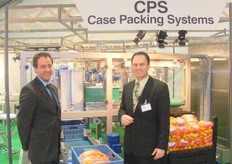 Hayo Thomasse en Henri Veltmans van CPS