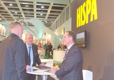 Fred Rennen van HispaFruit