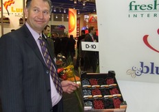 Harm Valckx van Blueberry World