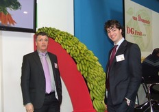 Hans en Niels Borgers van De Groot International