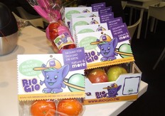 Nieuwe kinderlijn van Eosta