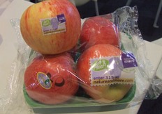 Appelen 'per post' van teler naar consument