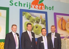 De mannen van Schrijvershof