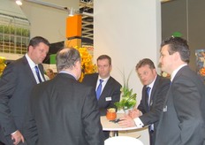 De mannen van Levarht