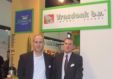 Jan en Gerard Vrasdonk