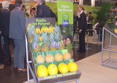 Biologische producten bij Fyffes