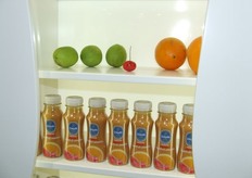 Nieuwe smoothie vol vitamine C bij Chiquita