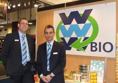 Paul Koopmans en Arjan Klapwijk, Van der Windt Verpakkingen