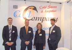 Het team van Cool Company