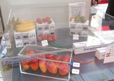 Genomineerd voor de FL Innovation Award: CargoSwitch