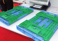 Genomineerd voor de FL Innovation Award: Quick Fold van Beekenkamp