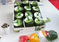 Winnaar van de FL Innovation Award: sweetgreen van Enza