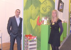 Bram Vandecruys en Sarah van Trier van Veiling Hoogstraten