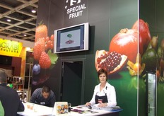 Lydia Bottenburg van Special Fruit