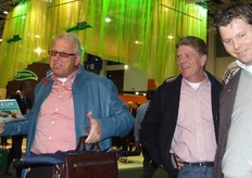 Willem Dijk sr. en jr.