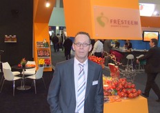Peter de Lange van FrEsteem