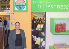 Ayelet Lantzer van Adafresh