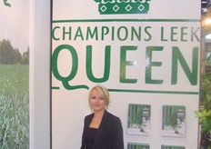 De Champions-leek Queen van a Bon