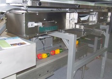 de machine van Manter