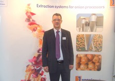 Fred Jongejans van Jongejans Luchttechniek