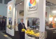 Jelle Kleijn van Taikii