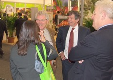 Arie de Bruijn weer even terug in de stand van Euro Pool Systems