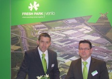 Jan Vorstermans en Jan Janssen van Fresh Park Venlo