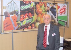 Jos Janssens van Van Dijck Foods Belgium