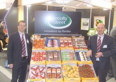 Wim Broumans en Frank van Colenberghe van Vanco