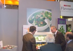 Peter van Zeijl van Flavours International