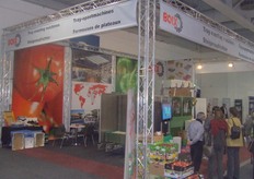 Boix was prominent aanwezig met haar tray-opzetmachines