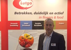 Remco Siereveld versterkt sinds dit jaar het team van Lutgo Support