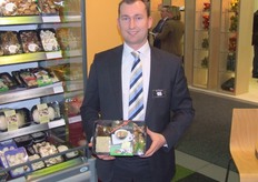 Banken Champignons introduceerde de Shi-take-Soup