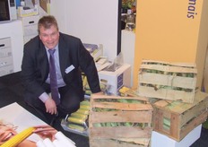 Johan van Dommelen van Hermans Suikermais