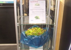 Flandria Baby-leaf genomineerd voor Fruit Logistica Innovation Award