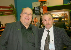 Koos Hessing en Jack Nijboervan Plus