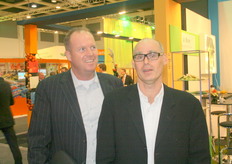 Arie en Jean Paul van Wijk van Cool Fresh