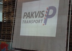 Pakvis presenteerde het bananenrijpingsproces aan het publiek