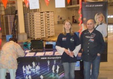 Ook REG Computers was present