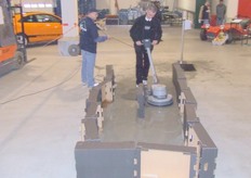 schoonmaakwedstrijdje